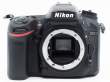 Aparat UŻYWANY Nikon D7200 body s.n. 4428302 Tył
