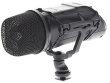  mikrofony BOYA Mikrofon pojemnościowy BY-V03 stereo Przód