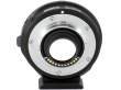  akcesoria do obiektywów Metabones Reduktor Canon EF Lens do BMPCC Speed Booster Góra