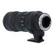 Obiektyw UŻYWANY Nikon Nikkor 70-200 mm f/2.8 G IF-ED AF-S VR czarny s.n. 399181 Tył