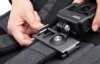 Kamery sportowe mocowania i uchwyty PGY Tech Mocowanie typu STRAP do DJI Osmo Pocket / Action (P-18C-019 )Przód