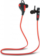  Przewodowe Forever Bluetooth BSH-100 czerwono-czarne Przód