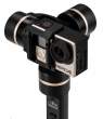  systemy stabilizacji FeiYu Tech G4QD gimbal ręczny (stabilizator) uniwersalny do kamer sportowych Boki