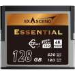 Karta pamięci Exascend Essential CFast 2.0 128 GB Przód