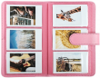  Instax / Polaroid FujiFilm Album La Porta flamingowy różowy Tył