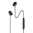  Bezprzewodowe Baseus Sportowe słuchawki Bluetooth 5.0 Baseus Encok S12 (czarne) Tył