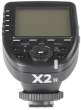 Wyzwalacz Quadralite Navigator X2 do Nikon Tył