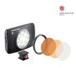 Lampa LED Manfrotto Manfrotto Lumie Muse 8 Bluetooth Tył