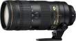 Obiektyw Nikon Nikkor 70-200 mm f/2.8E FL ED VR AF-S Tył
