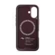  Etui do smartfonów Iphone Peak Design Mobile Everyday Fabric Case etui do iPhone 16 bordo