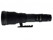 Obiektyw Sigma 800 mm f/5.6 DG EX APO HSM / Nikon, Przód