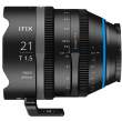 Obiektyw Irix Cine 21 mm T1.5 Canon EF Przód