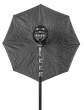 Parasol Quadralite Umbrella 84 cm biała czasza Góra