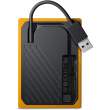  dyski zewnętrzne SSD Western Digital SSD MY Passport GO 500GB Żółty (odczyt 400 MB/s)