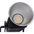 Lampa LED Aputure LS Light Storm 600C PRO II COB Light Tył