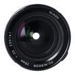 Obiektyw UŻYWANY Nikon Nikkor MF 28 mm f/3.5 PC s.n. 200161 Tył
