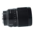 Obiektyw UŻYWANY Sony FE 35 mm f/1.4 ZA Distagon T* (SEL35F14Z.SYX) s.n. 0200232 Boki