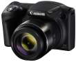 Aparat cyfrowy Canon PowerShot SX420 IS czarny Tył