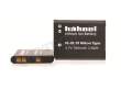 Akumulator Hahnel HL-EL19 (zamiennik Nikon EN-EL19) Tył