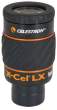 Okular Celestron X-CEL LX 7 mm Przód