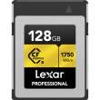 Karta pamięci Lexar CFexpress 128GB Type B Gold Series Przód