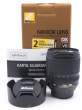 Obiektyw UŻYWANY Nikon NIKKOR 18-105 mm F3.5-5.6 ED AF-S VR DX s.n. 42894884