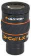 Okular Celestron X-CEL LX 18 mm Przód