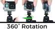  mocowania i uchwyty RAM Mounts Uchwyt do kamer GoPro HERO5/6 montowany do szyby Tył