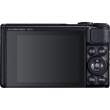 Aparat cyfrowy Canon PowerShot SX740 HS Lite Edition travel kit czarny Tył