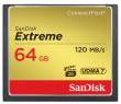 Karta pamięci Sandisk CompactFlash EXTREME 64 GB 120 MB/s Przód