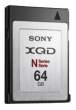 Karta pamięci Sony XQD N 64GB 125MB/s Przód