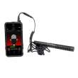  mikrofony Azden shotgun microphone sgm-990+i mobile Przód