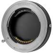  Akcesoria drobne akcesoria do obiektywów Techart Adapter bagnetowy TZE-02 - Sony E / Nikon Z Góra