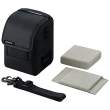  Torby, plecaki, walizki pokrowce na obiektywy Sony LCS-FEA1 pokrowiec na obiektyw Przód