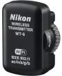  Akcesoria drobne adaptery WiFi i Bluetooth Nikon bezprzewodowy przekaźnik WT-6 Przód