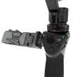 Kamera Sportowa DJI 4K Osmo z trzyosiowym gimbalem - wyprzedaż Tył