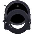 Filtry, pokrywki połówkowe i szare H&Y Filtr kołowy szary ND65000 K-series HD MRC - 95 mm Drop inPrzód