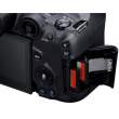 Aparat cyfrowy Canon EOS R7 + adapter Mount EF-EOS R Boki