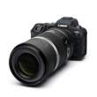 Zbroja EasyCover osłona gumowa dla Canon EOS R5 / R6 czarnaGóra