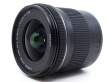 Obiektyw UŻYWANY Canon 10-18 mm f/4.5-5.6 EF-S IS STM s.n. 3922017232 Tył