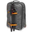  Torby, plecaki, walizki walizki Lowepro Whistler RL 400 AW II Green Line Tył