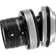 Obiektyw Lensbaby Composer Pro II w/ Sweet 35 Optic do Canon RF Przód