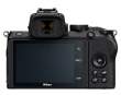 Aparat cyfrowy Nikon Z50 + ob. 16-50 mm DX + adapter FTZ Tył