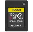 Karta pamięci Sony CF Express 160GB 800mb/s typu A Przód