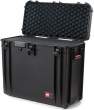  Torby, plecaki, walizki kufry i skrzynie HPRC Kufer transportowy HPRC 4800W z kółkami, pianka Tył