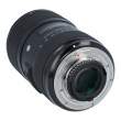 Obiektyw UŻYWANY Sigma A 18-35 mm F1.8 DC HSM/Nikon s.n. 51905760 Tył