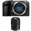 Aparat cyfrowy Nikon Z30 + 18-140 mm f/3.5-6.3 VR Przód
