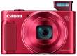 Aparat cyfrowy Canon PowerShot SX620 HS czerwony Tył