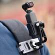  Kamery sportowe mocowania i uchwyty PGY Tech Uniwersalny zestaw montażowy do DJI Osmo Pocket Boki