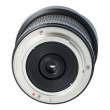 Obiektyw UŻYWANY Samyang 8 mm f/3.5 UMC Fish-eye CSII Canon D111E0328